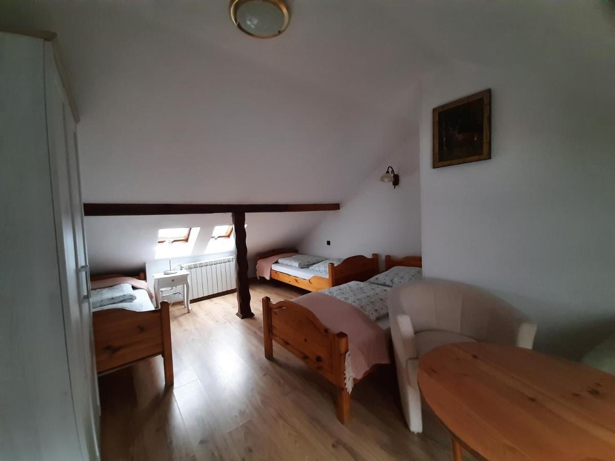Willa Krokus Miedzygorze Bagian luar foto
