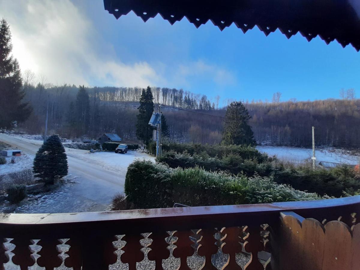 Willa Krokus Miedzygorze Bagian luar foto